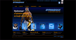 Desktop Screenshot of hydromaxsystem.com